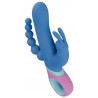 PMV20 Vibro Double Rabbit Vice 23 x 3.5 cm